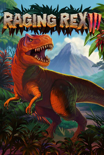 Raging Rex 3 - играть онлайн | Азартмания - без регистрации