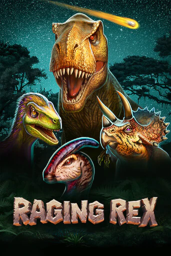 Raging Rex - играть онлайн | Азартмания - без регистрации