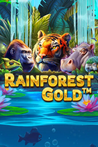 Rainforest Gold - играть онлайн | Азартмания - без регистрации