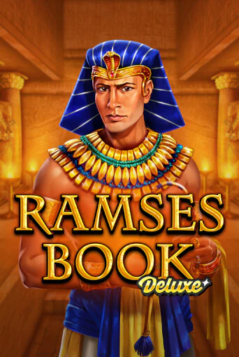Ramses Book Deluxe - играть онлайн | Азартмания - без регистрации