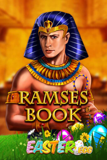 Ramses Book Easter Egg - играть онлайн | Азартмания - без регистрации