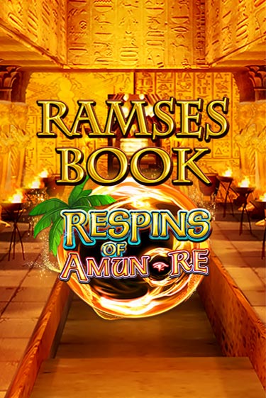 Ramses Book Respins of Amun Re - играть онлайн | Азартмания - без регистрации