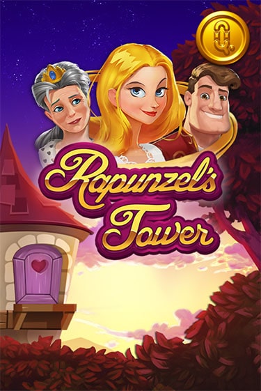 Rapunzel's Tower - играть онлайн | Азартмания - без регистрации