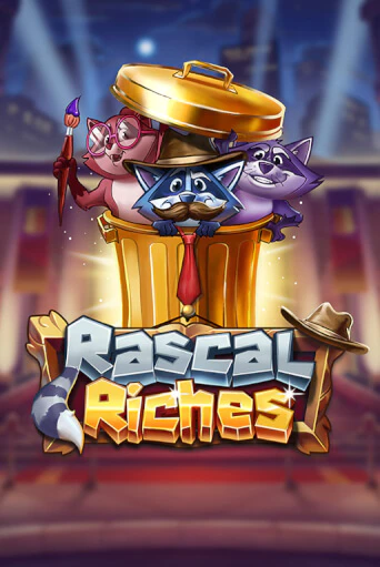 Rascal Riches - играть онлайн | Азартмания - без регистрации