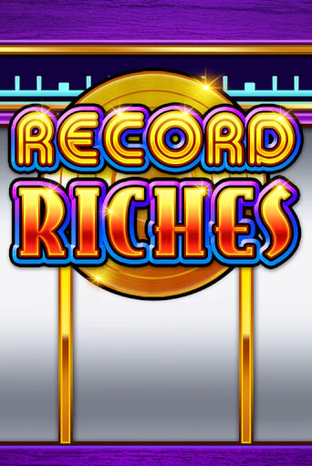 Record Riches - играть онлайн | Азартмания - без регистрации