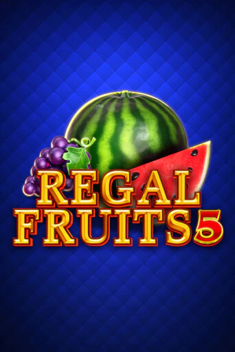 Regal Fruits 5 - играть онлайн | Азартмания - без регистрации
