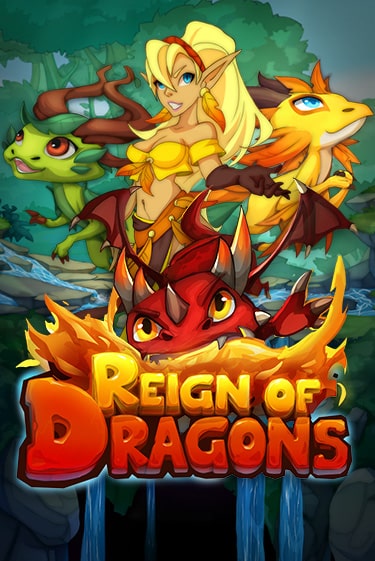 Reign of Dragons - играть онлайн | Азартмания - без регистрации