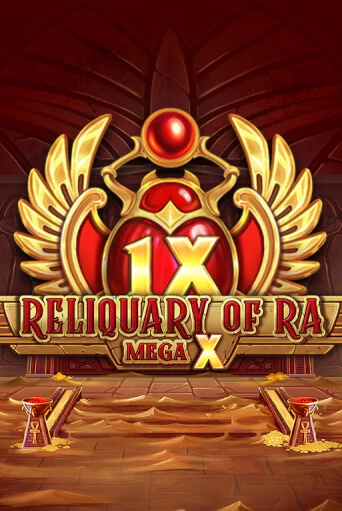 Reliquary of Ra MegaX - играть онлайн | Азартмания - без регистрации