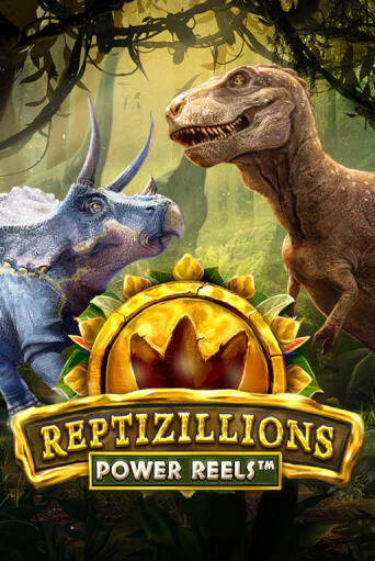 Reptizillions Power Reels - играть онлайн | Азартмания - без регистрации