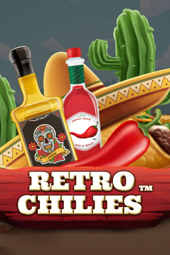 Retro Chilies - играть онлайн | Азартмания - без регистрации