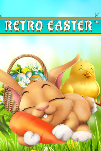 Retro Easter - играть онлайн | Азартмания - без регистрации
