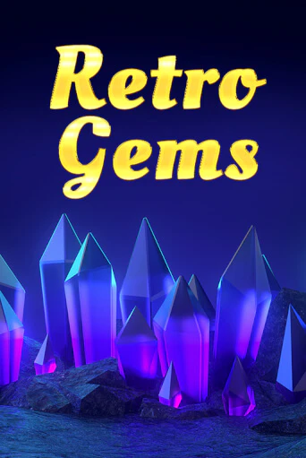 Retro Gems - играть онлайн | Азартмания - без регистрации