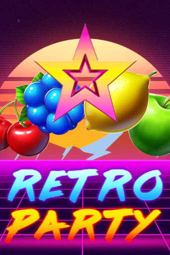 Retro Party - играть онлайн | Азартмания - без регистрации