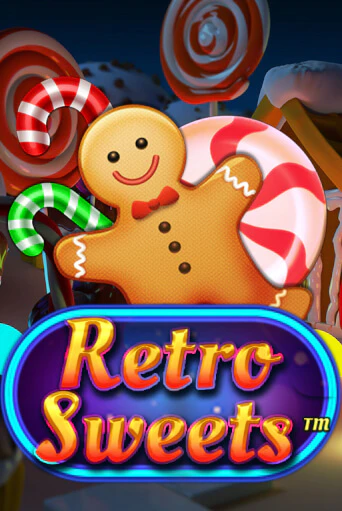Retro Sweets - играть онлайн | Азартмания - без регистрации