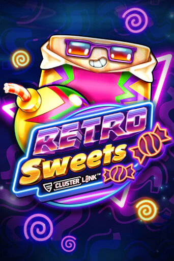 Retro Sweets - играть онлайн | Азартмания - без регистрации