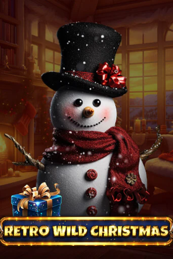 Retro Wild Christmas - играть онлайн | Азартмания - без регистрации