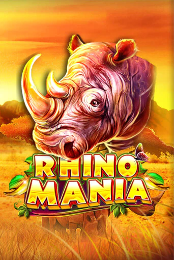 Rhino Mania - играть онлайн | Азартмания - без регистрации