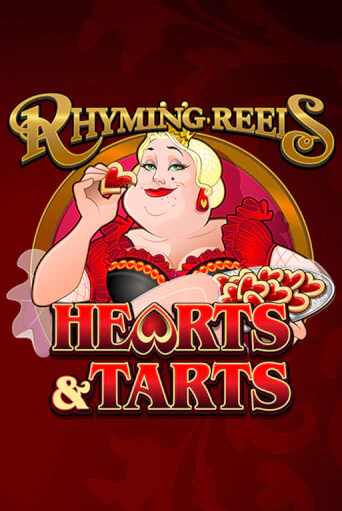Rhyming Reels Hearts And Tarts - играть онлайн | Азартмания - без регистрации