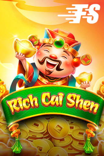 Rich Cai Shen - играть онлайн | Азартмания - без регистрации