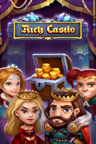 Rich Castle - играть онлайн | Азартмания - без регистрации