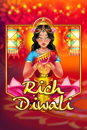 Rich Diwali - играть онлайн | Азартмания - без регистрации