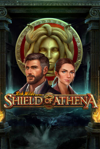 Rich Wilde and the Shield of Athena - играть онлайн | Азартмания - без регистрации