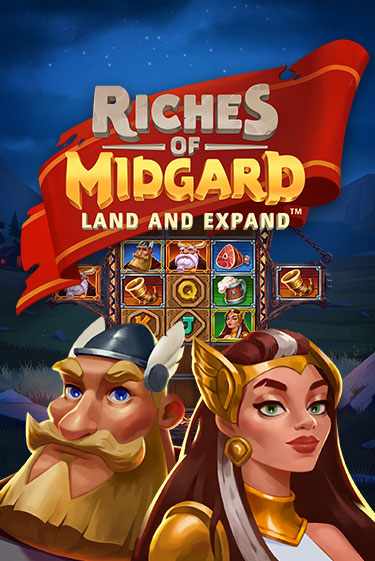 Riches of Midgard: Land and Expand - играть онлайн | Азартмания - без регистрации
