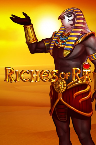 Riches of RA - играть онлайн | Азартмания - без регистрации