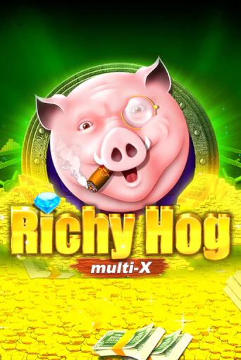 Richy Hog - играть онлайн | Азартмания - без регистрации
