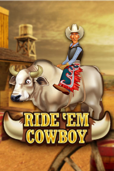 Ride 'em Cowboy - играть онлайн | Азартмания - без регистрации