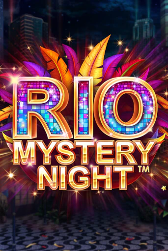 Rio Mystery Night - играть онлайн | Азартмания - без регистрации
