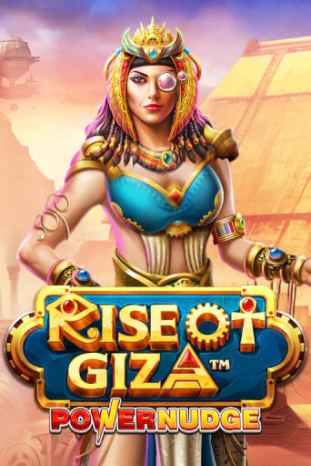 Rise of Giza PowerNudge™ - играть онлайн | Азартмания - без регистрации
