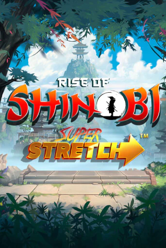 Rise of Shinobi - играть онлайн | Азартмания - без регистрации