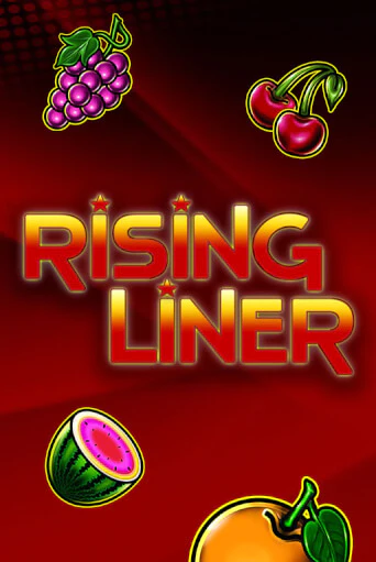 Rising Liner - играть онлайн | Азартмания - без регистрации