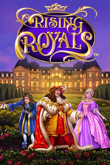 Rising Royals - играть онлайн | Азартмания - без регистрации