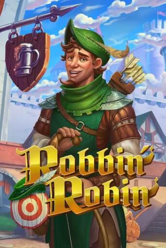 Robbin Robin - играть онлайн | Азартмания - без регистрации