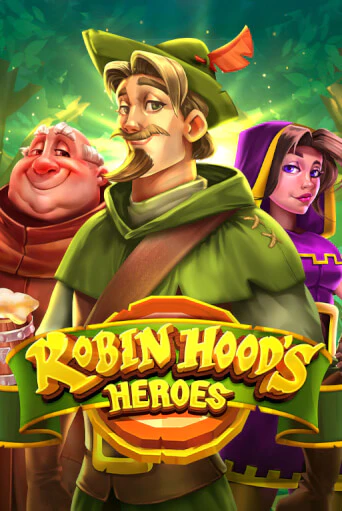 Robin Hood's Heroes - играть онлайн | Азартмания - без регистрации