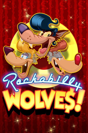 Rockabilly Wolves - играть онлайн | Азартмания - без регистрации