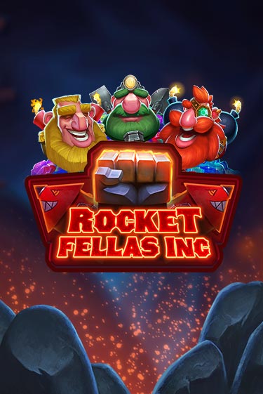 Rocket Fellas Inc - играть онлайн | Азартмания - без регистрации