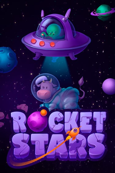 Rocket Stars - играть онлайн | Азартмания - без регистрации
