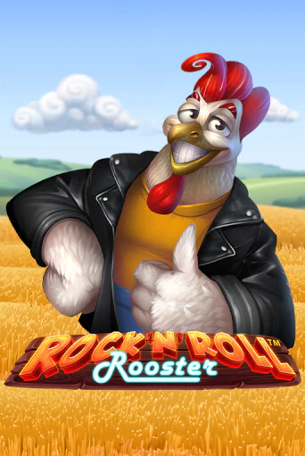 Rock and Roll Rooster - играть онлайн | Азартмания - без регистрации