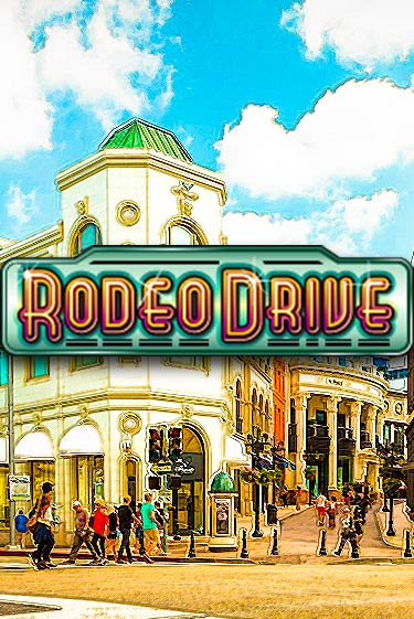 Rodeo Drive - играть онлайн | Азартмания - без регистрации