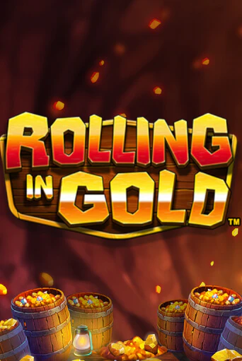 Rolling in Gold - играть онлайн | Азартмания - без регистрации