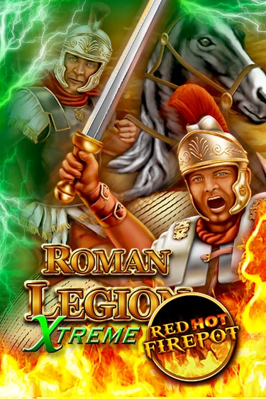 Roman Legion Extreme Red Hot Firepot - играть онлайн | Азартмания - без регистрации
