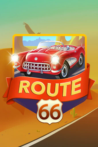 Route 66 - играть онлайн | Азартмания - без регистрации