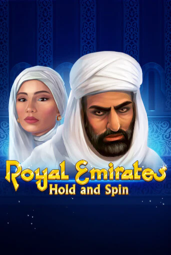 Royal Emirates Hold and Spin - играть онлайн | Азартмания - без регистрации