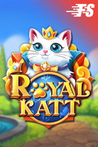 Royal Katt - играть онлайн | Азартмания - без регистрации