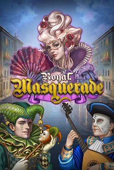 Royal Masquerade - играть онлайн | Азартмания - без регистрации