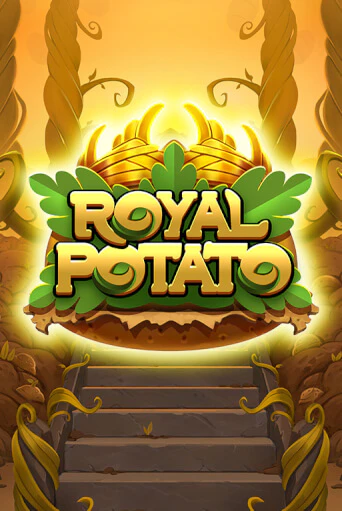 Royal Potato - играть онлайн | Азартмания - без регистрации