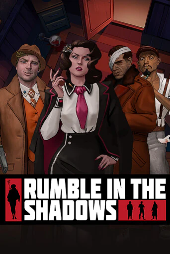 Rumble in the Shadows - играть онлайн | Азартмания - без регистрации